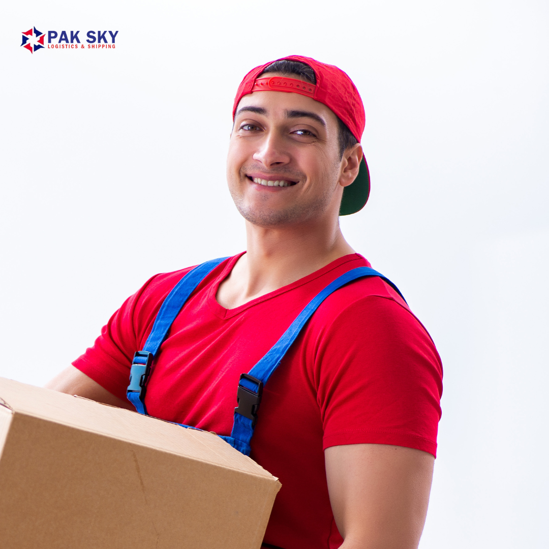 Pak Logistics Pak Sky Logistics & Shipping
