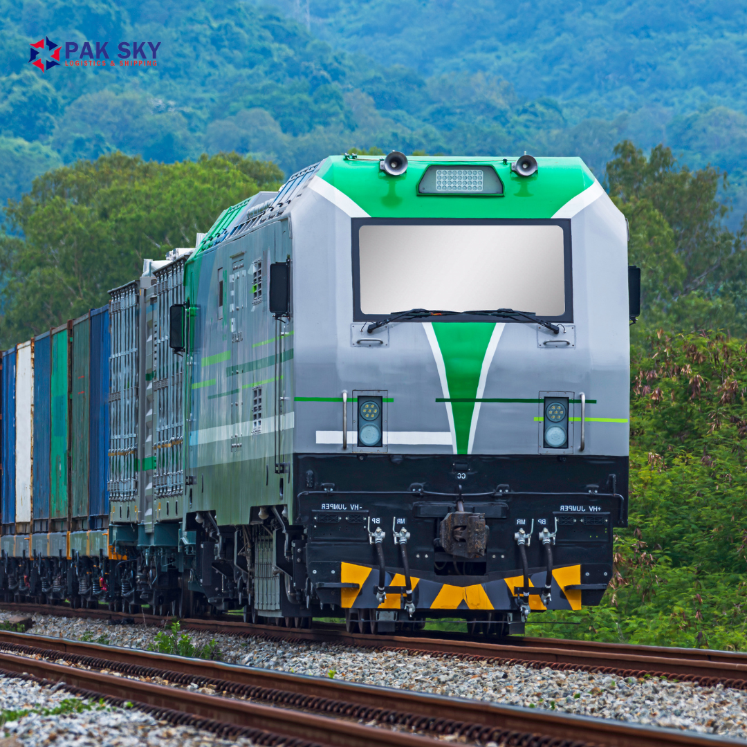 Pak Logistics Pak Sky Logistics & Shipping